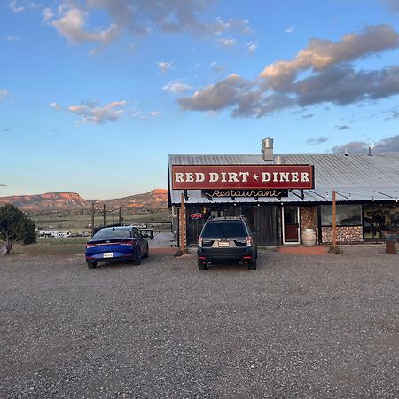 The Riverside Ranch Motel And Rv Park Southern Utah Hatch Zewnętrze zdjęcie