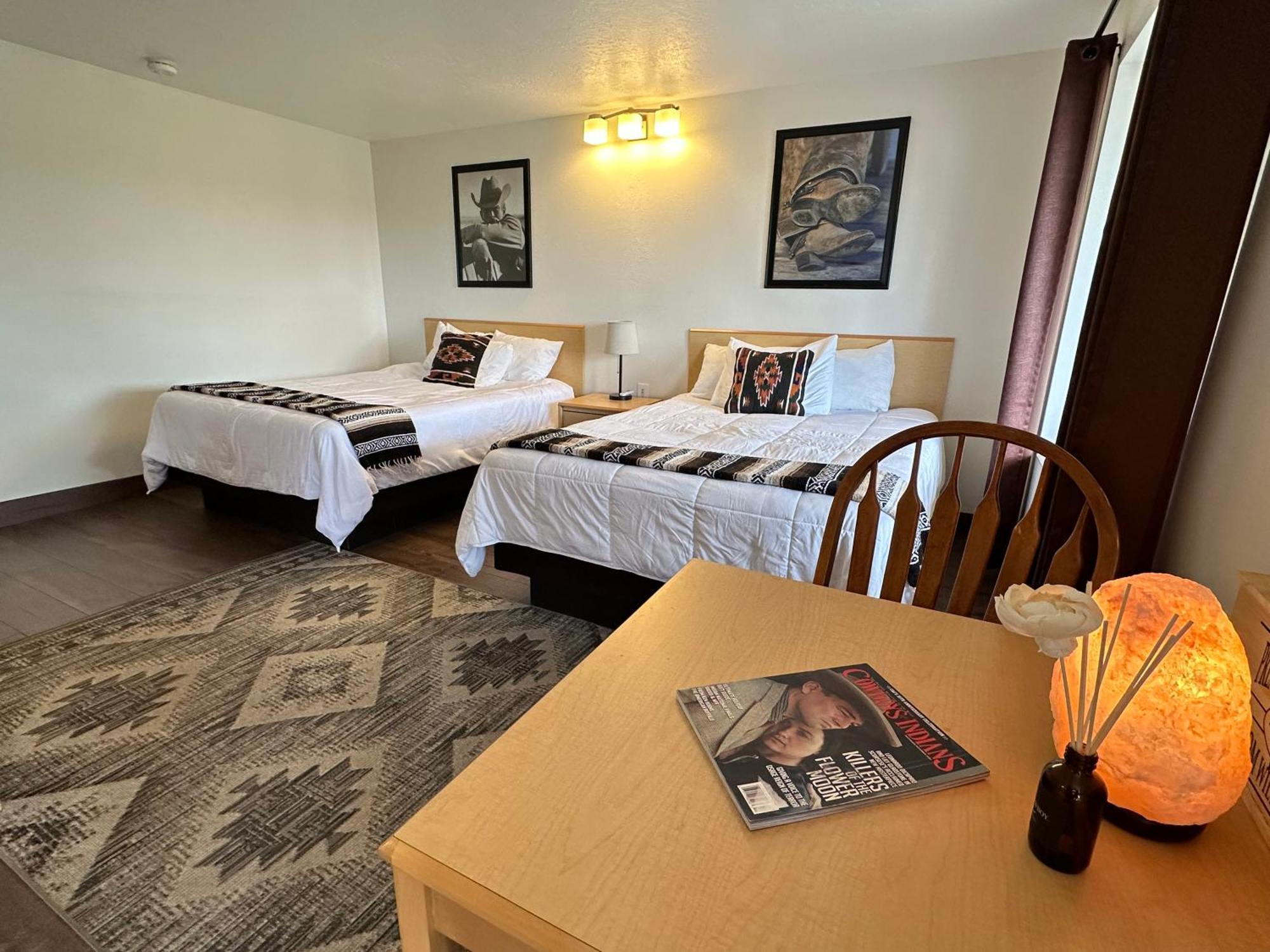 The Riverside Ranch Motel And Rv Park Southern Utah Hatch Zewnętrze zdjęcie