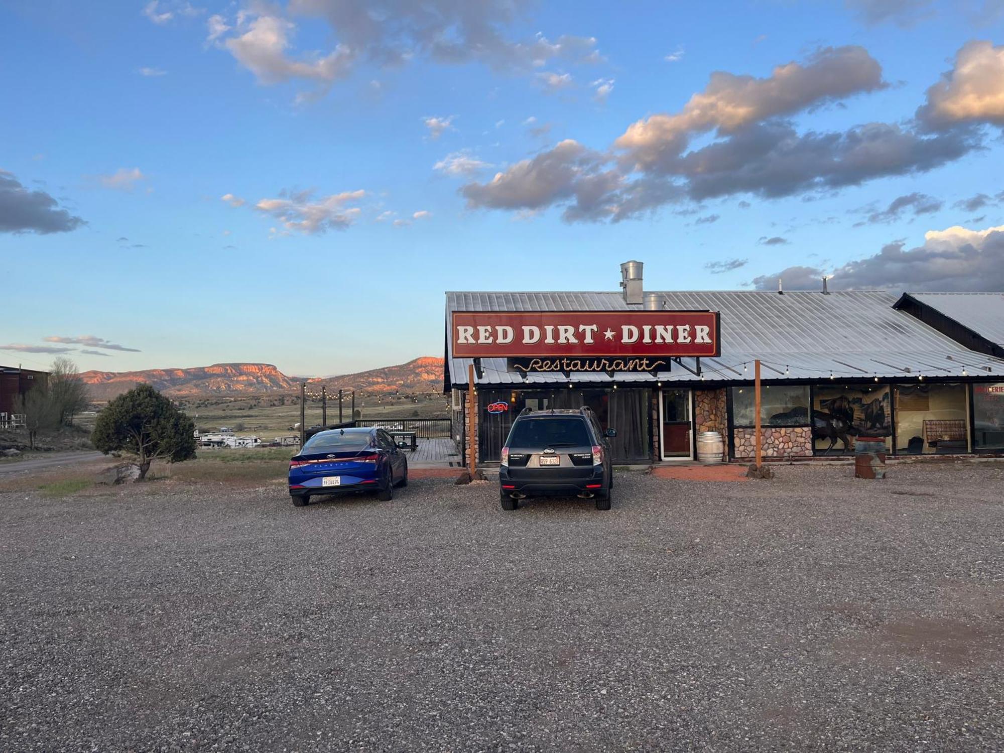 The Riverside Ranch Motel And Rv Park Southern Utah Hatch Zewnętrze zdjęcie